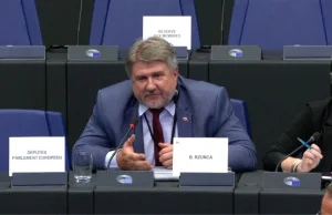 Eurodeputowany PiS wprost pyta, jak anulować KPO: "Jaka jest procedura?"