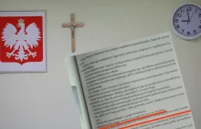 Podręcznik do religii: "Przyczyny homoseksualności". "Obrzydliwe w oczach Boga"