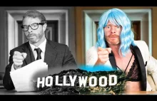 Hollywood w latach 1950 VS Hollywood 2022 [ENG]