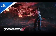 Tekken 8 - State of Play Sep 2022 Announcement Trailer | PS5 Games