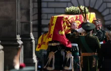 Rosji i dwóch innych państw nie zaproszono na pogrzeb królowej Elżbiety II.