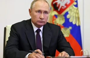 Kreml po raz pierwszy przyznaje się do porażki na Ukrainie.