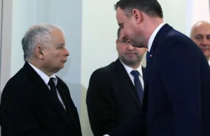 Kaczyński przesuwa wybory. Dogadał się z prezydentem