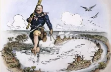 „Gruba pałka”, Theodore Roosevelt i korzenie amerykańskiego imperializmu