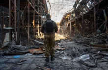 Ameryka powinna zmusić Rosję żeby zapłaciła za zniszczenie Ukrainy