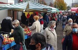 Na Bałuckim Rynku inflacji nie ma