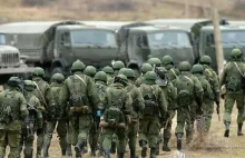 W Rosji wstrzymują wysyłanie nowych sformowanych już jednostek na Ukrainę