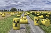 Po 50 latach Szwajcaria wybrała miejsce składowania odpadów nuklearnych