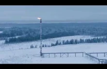 Tak Gazprom straszy Europę nadchodzącą wizją zimy i braku surowców
