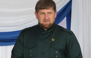 Kadyrow: wojska nigdy nigdzie się nie wycofały. to subtelne taktyki i strategie