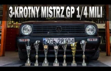 VW GOLF 2, 3.6 V6 DSG - KLASA STREET FWD NA