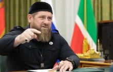 Kadyrow ogłasza plany demilitaryzacji NATO: "Polska jest pierwsza w kolejce..."