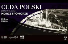 AUDIOBOOK: Morze i Pomorze, Jerzy Smoleński. Czyta Danuta Stenka.