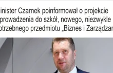 Za mało przedmiotów? Mam pomysła!