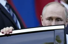 Nieudany zamach na Władimira Putina. Zaatakowano jego limuzynę!