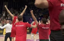 Mateusz Ponitka z najlepszym triple-double w historii Eurobasketu