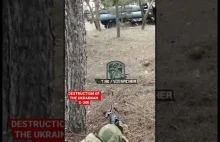 Orki niszczą ukraińskie S-300