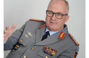 Niemiecki generał "nie widzi realnej kontrofensywy w Ukrainie"