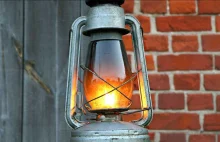 Holendrzy chcą ogrzewać domy lampami naftowymi z powodu wysokich cen gazu