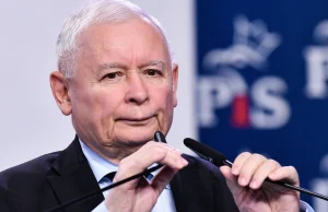 Kaczyński zaatakował TVN. Wypomniał film, który pokazała... TVP