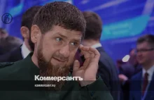 Kadyrow wezwał regiony do „samomobilizacji”