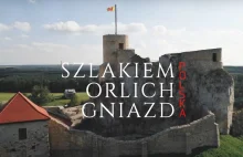 Szlakiem Orlich Gniazd. Niezwykły film pokazujący piękno polskich zabytków