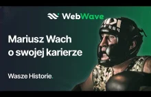 Mariusz Wach - Polak który zachwiał Klitschką w walce o mistrzostwo.