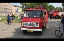 ClassicMania, Sosnowiec 28.08.2022 – wyjazd z Parku Sieleckiego (parada)