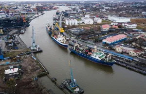 Kaliningrad odcięty od Rosji. „Sytuacja krytyczna, produkcja wstrzymywana”