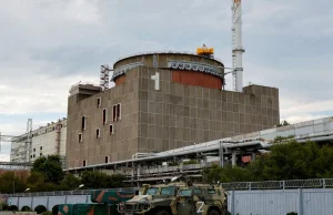 Zarząd MAEA przyjmuje rezolucję wzywającą Rosję do opuszczenia Zaporoża