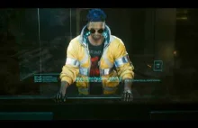 Cyberpunk 2077 (1.6) Whisky i papierosek w nowo kupionym mieszkaniu