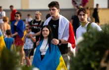 Ukraińcy ocenili Polskę jako miejsce do życia