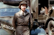 W służbie narodowi. Księżniczka Elżbieta Windsor podczas II wojny światowej