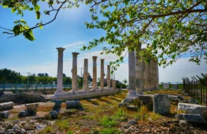 W starożytnym porcie Soli Pompeiopolis rozpoczęły się wykopaliska