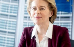 Ursula von der Leyen: trzeba dać Ukrainie wszystko o co prosi