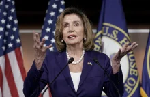 Nancy Pelosi uda się do Armenii