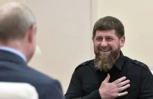 Kadyrow ogłasza mobilizację. Władze odnajdą tych, którzy uchylają się od...