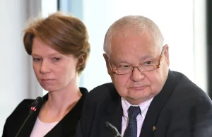 Wiceprezes NBP: Nie będziemy mieć Ankary w Warszawie