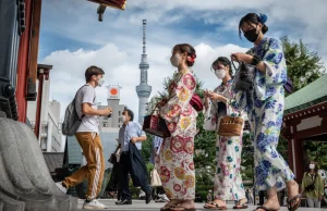 Japonia wciąż handluje z Rosją. Zwiększa import gazu