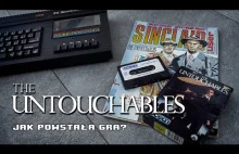 The Untouchables - jak powstała gra?