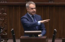 Sejmowy cyrk w wydaniu posłów opozycji