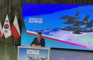 Polska kupiła samoloty szkolne z funkcją myśliwca z Korei za 3 mld $