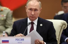 Władimir Putin chce wielkiego wydarzenia sportowego. Namawia partnerów Rosji