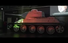 Czołg T-34 w pigułce