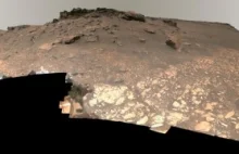 NASA opublikowało rekordowe 2,5 gigapikselowe zdjęcie Marsa