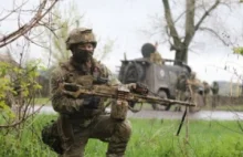Belgia przekaże Ukrainie wielkokalibrowe karabiny maszynowe i amunicję