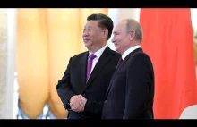 Podsumowanie szczytu Szanghajskiej Organizacji Współpracy. Putin - Xi Jinping