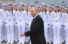 Flota Putina używa niemieckich części do bud. statków, z których atakuje Ukrainę