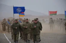 Kirgistan i Tadżykistan mimo bycia w ruskim "NATO" regularnie ze sobą walczą