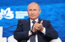 Putin: Rosja nie spieszy się z zakończeniem działań militarnych na Ukrainie